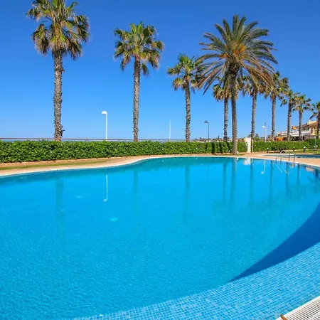 Residencial Azul Marino By Carlosferien * Дения