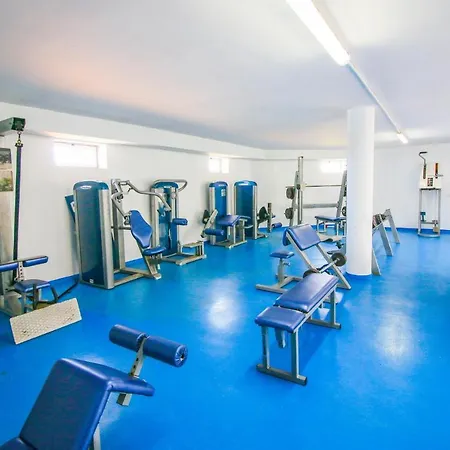 Residencial Azul Marino By Carlosferien Апартаменты