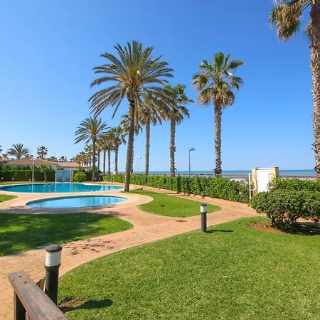 Apartamento Residencial Azul Marino By Carlosferien Dénia