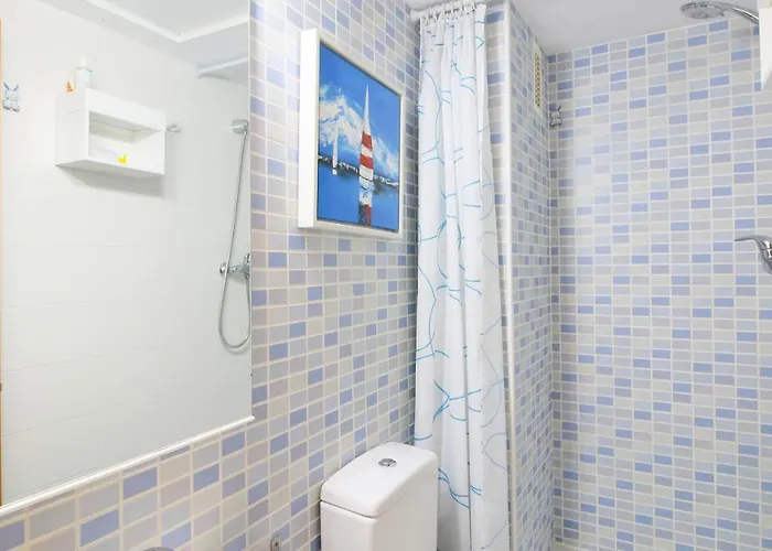 Apartamento Residencial Azul Marino By Carlosferien