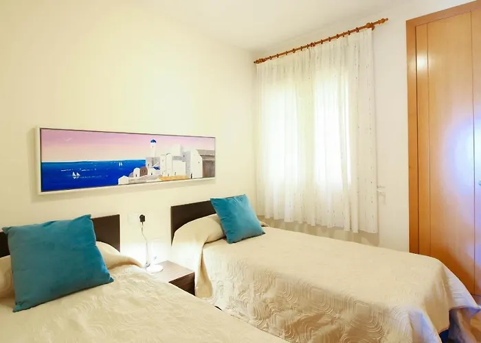 Apartamento Residencial Azul Marino By Carlosferien