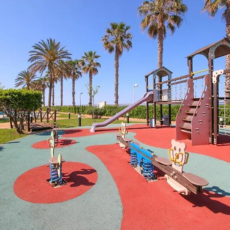 Residencial Azul Marino Apartment Dénia