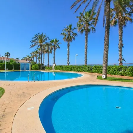 Residencial Azul Marino By Carlosferien Appartement Dénia