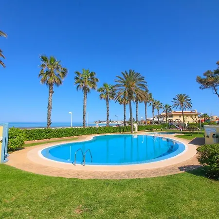 Residencial Azul Marino By Carlosferien Denia