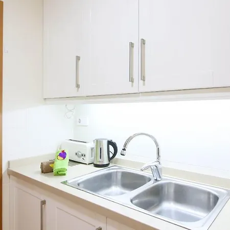 Residencial Azul Marino By Carlosferien Lägenhet