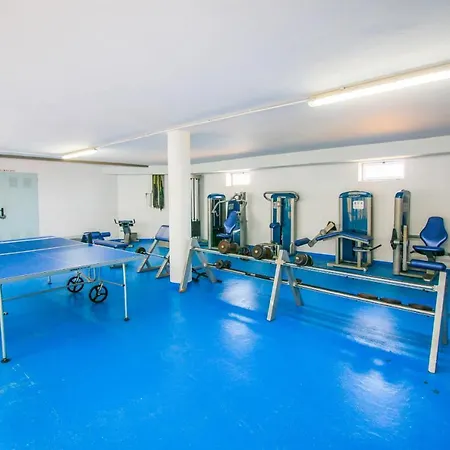 Residencial Azul Marino Apartment Dénia