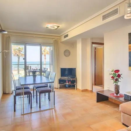 Residencial Azul Marino Apartment Dénia
