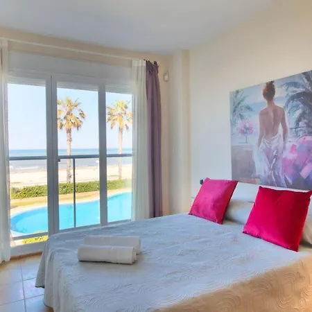 Lägenhet Residencial Azul Marino By Carlosferien *