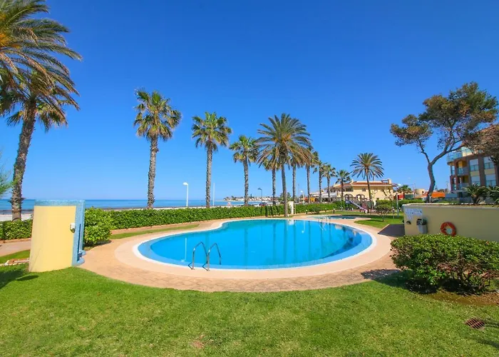 Residencial Azul Marino By Carlosferien 데니아