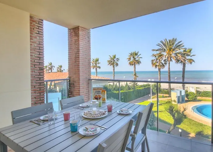 Residencial Azul Marino By Carlosferien شقة دينايا