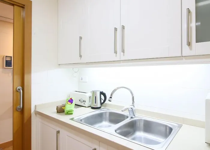 Residencial Azul Marino By Carlosferien شقة