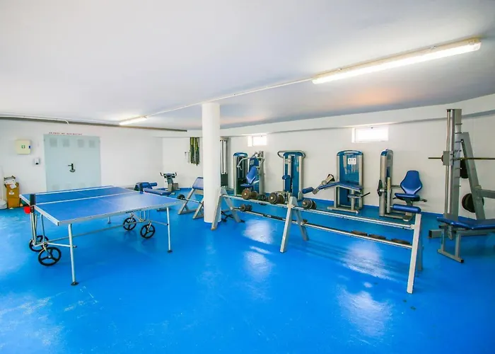 Residencial Azul Marino By Carlosferien شقة دينايا