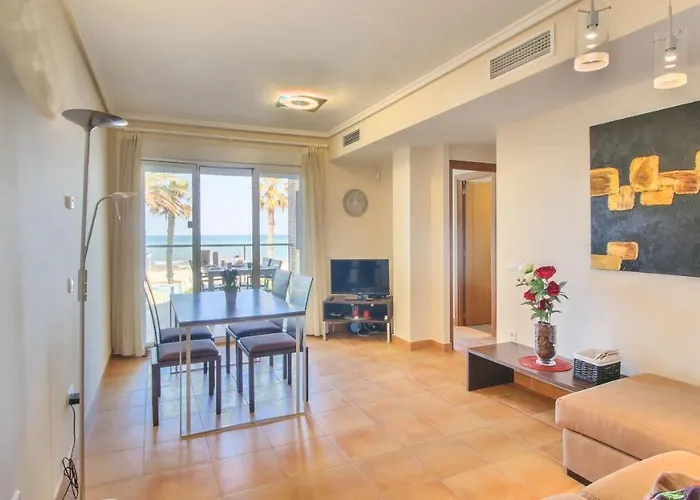 Residencial Azul Marino By Carlosferien شقة دينايا