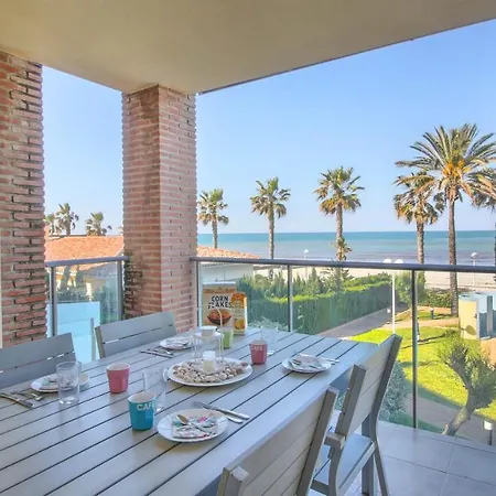 Residencial Azul Marino Apartment Denia