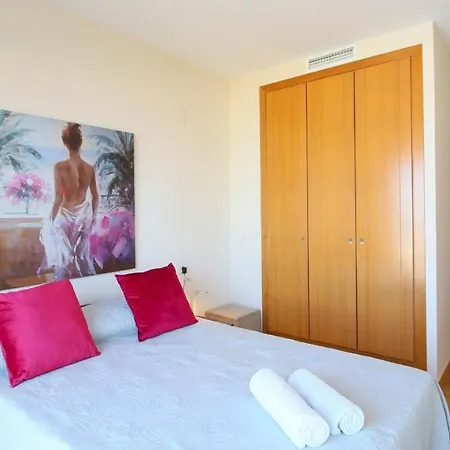 Apartment Residencial Azul Marino Denia