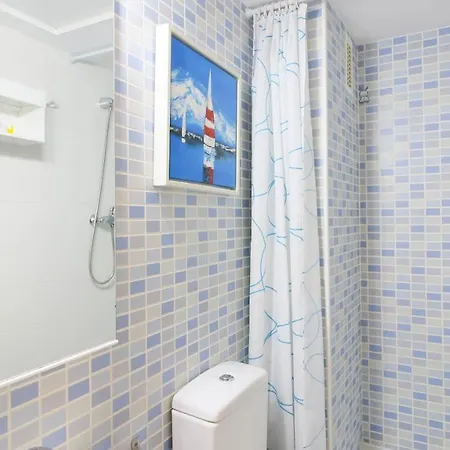 Apartment Residencial Azul Marino
