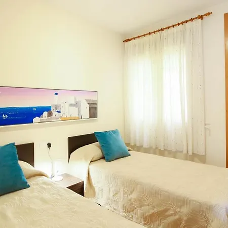 Apartment Residencial Azul Marino