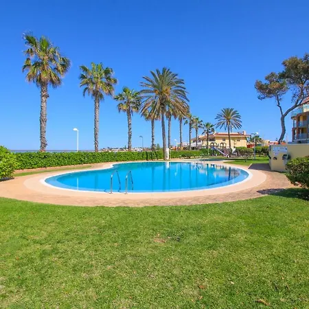 Residencial Azul Marino By Carlosferien * Denia