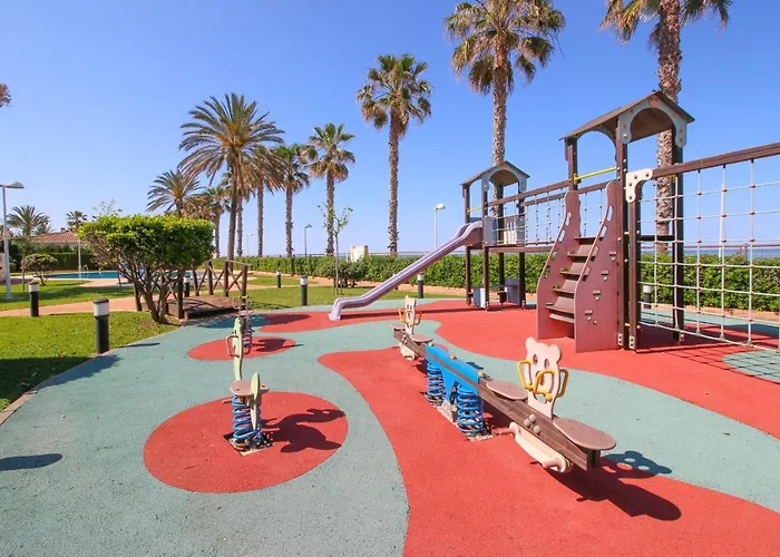 Residencial Azul Marino By Carlosferien Apartament Denia