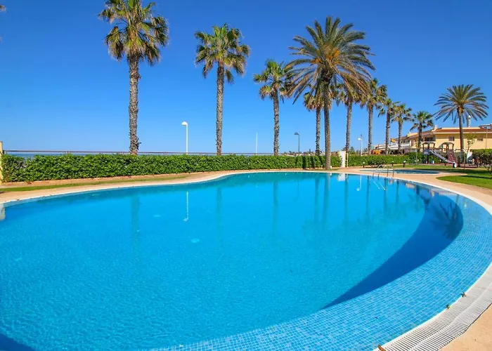 Residencial Azul Marino By Carlosferien * Denia