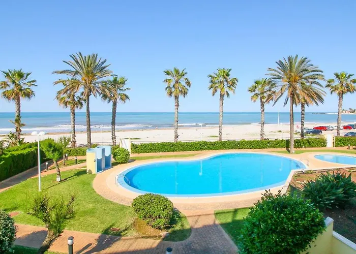 Residencial Azul Marino By Carlosferien * Denia