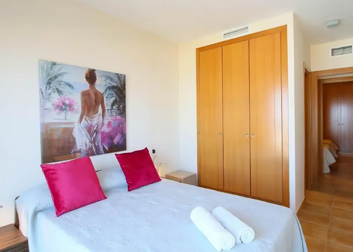 Apartament Residencial Azul Marino By Carlosferien Denia