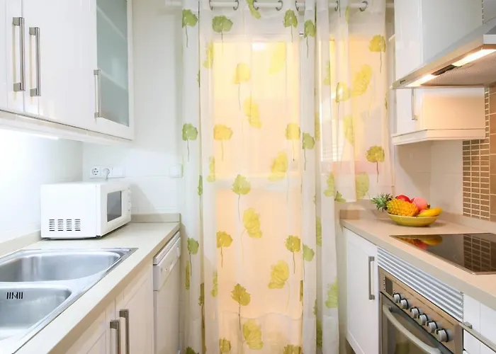 Apartament Residencial Azul Marino By Carlosferien Denia